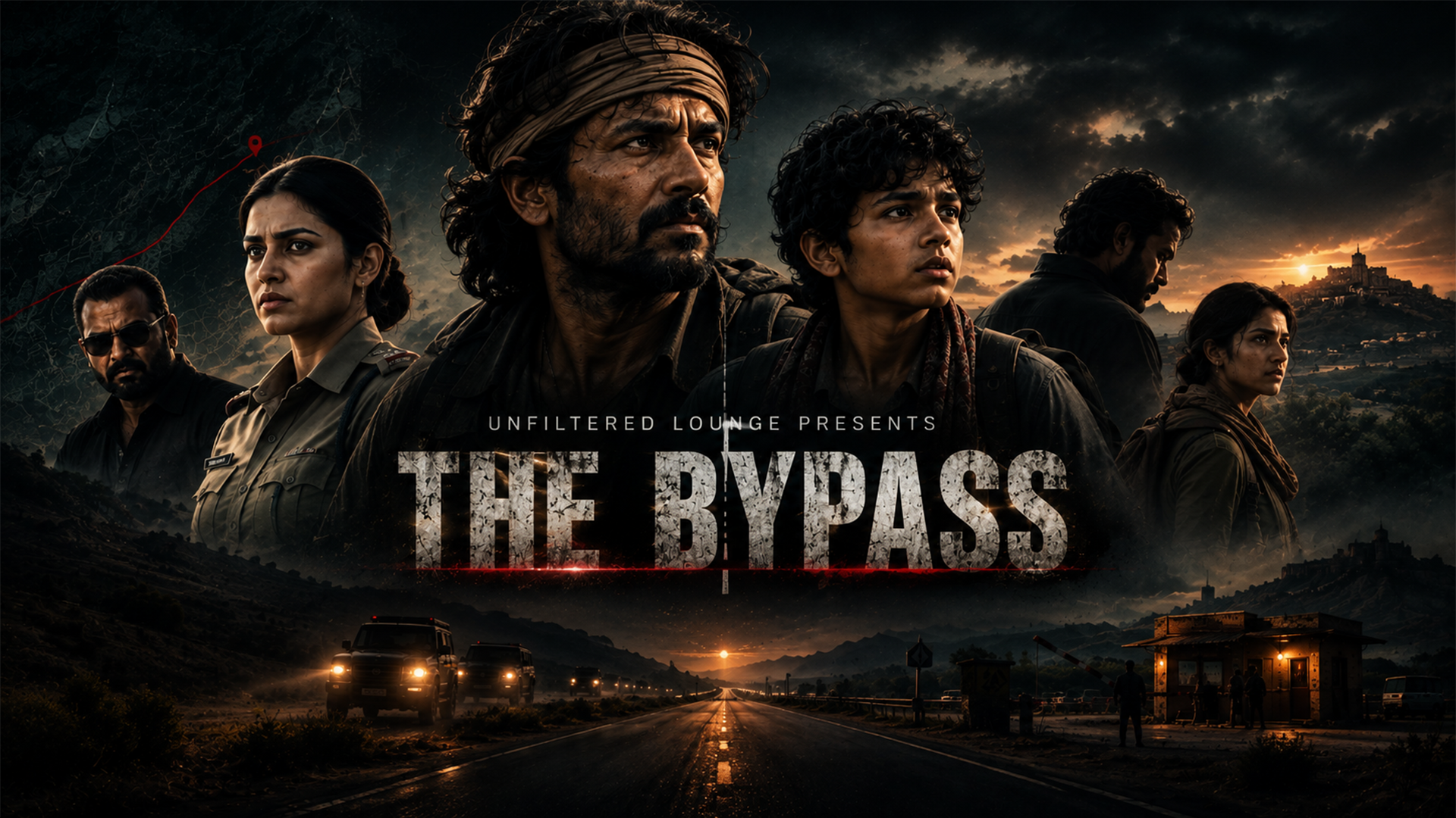 The Bypass poster art