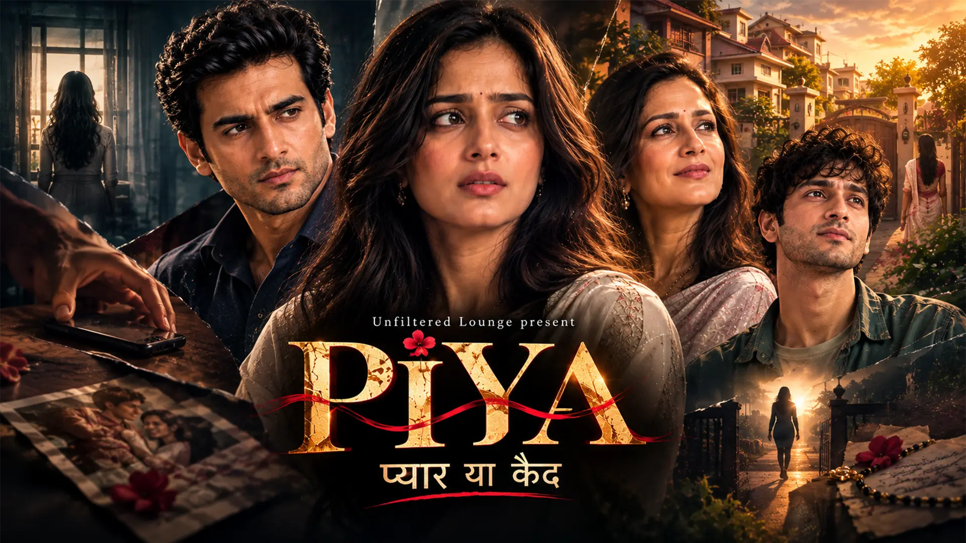 Piya poster art